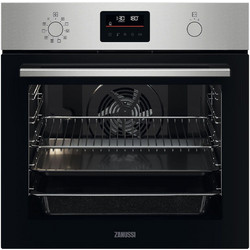 Zanussi ZOPED6XN Φούρνος Ηλεκτρικός Άνω Πάγκου 7lt με Πυρόλυση 59.4cm