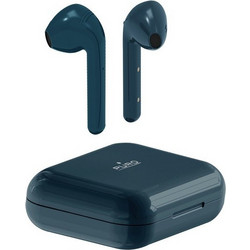 Puro Slim Pods Ακουστικά Bluetooth Earbud Ανθεκτικά στο Νερό Blue