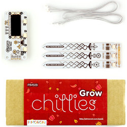 Pimoroni - Grow(Grow Kit + Chilli Pack)