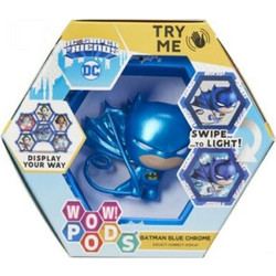 Wow!Stuff DC Batman Blue Metallic Pod 1005-14