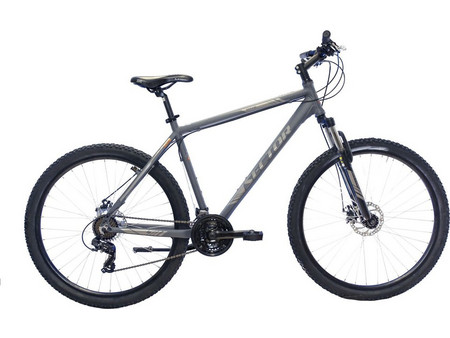 Sector One 022 Mountain Bike 27.5'' με Δισκόφρενα Γκρι