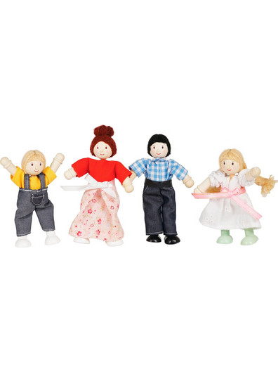 Le Toy Van Η Οικογένειά Μου