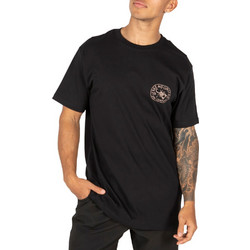 UNIT DUNE TEE BLACK