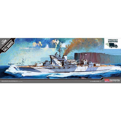 Academy Queen Elizabeth Class H.M.Swarspite Συναρμολογούμενο Πλαστικό Μοντέλο Καραβιού 1:350
