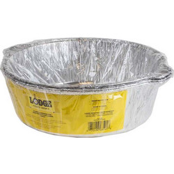 Ανταλλακτικά Ταψάκια Αλουμινίου για Dutch Oven 3τμχ Lodge (A12F3)
