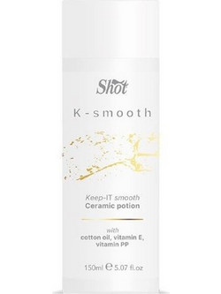 K-smooth Keep-IT Smooth Ceramic Potion Shot Ξηρό Λάδι Μαλλιών για Φριζάρισμα 150ml