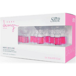 Αμπούλες Αναδόμησης Siero Anti-age SHOT (10mlx10)