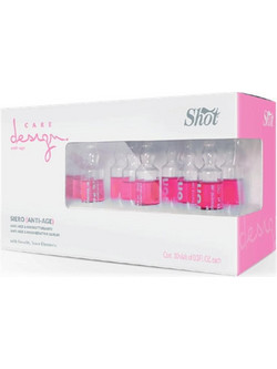 Αμπούλες Αναδόμησης Siero Anti-age SHOT (10mlx10)
