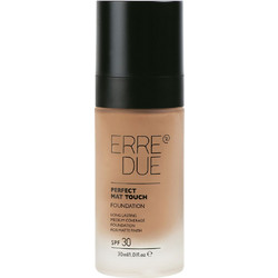 Erre Due Perfect Mat Touch 304 Warm Tape Liquid Foundation 30ml