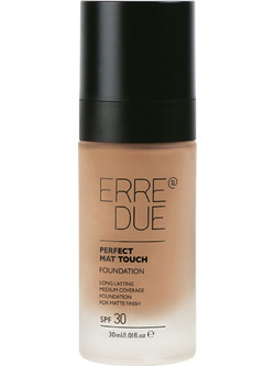 Erre Due Perfect Mat Touch 304 Warm Tape Liquid Foundation 30ml