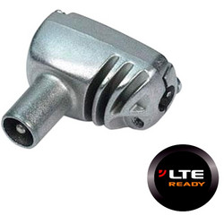 Televes Βύσμα TV Αρσ. Easy-F Professional Televes Coaxial male 413210 00642