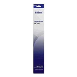 Ribbon Epson C13S015327 Black - 12 Million Letters