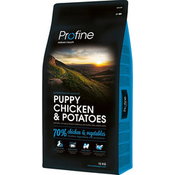 Profine Puppy Chicken & Potatoes 15kg