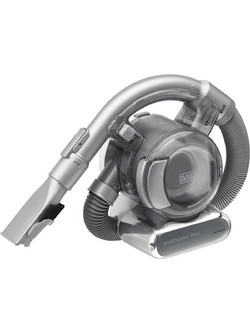 Black & Decker Flexi PD1820L Επαναφορτιζόμενο Σκουπάκι Χειρός 18V
