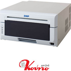 DNP DS820 Έγχρωμος Εκτυπωτής Φωτογραφιών Θερμικός