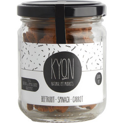 ΚΥΩΝ Handmade Biscuits with Beetroot 75gr