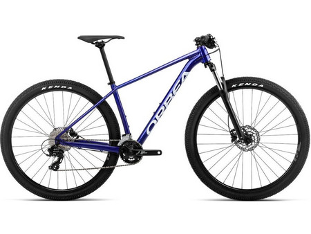 Orbea Onna 50 2023 Ποδήλατο Trekking 29" Αλουμινίου με Δισκόφρενα Μπλε