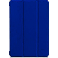 Θήκη iPad Trifold Smart View και πίσω TPU για Apple iPad 2022 10.9" - Μπλε