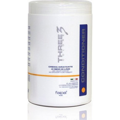 Faipa Three Colore Flax Seeds Hydrating Cream Conditioner 1lt