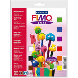 Σετ για Παιδιά Basic Fimo 12τεμ