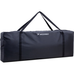 Wozinsky Waterproof Scooter Cover Scooter Bag Black (WSB5BK)