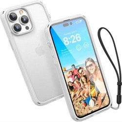 Θήκη Catalyst Influence προστασίας για APPLE iPhone 14 PRO MAX 6.7 - ΔΙΑΦΑΝΟ - CATDRPH14PMCLRLP