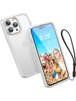 Θήκη Catalyst Influence προστασίας για APPLE iPhone 14 PRO MAX 6.7 - ΔΙΑΦΑΝΟ - CATDRPH14PMCLRLP
