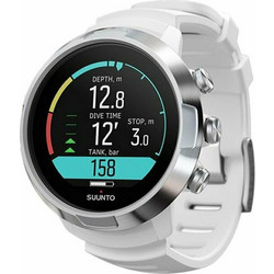 Suunto D5 White Καταδυτικό Ρολόι