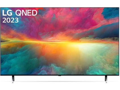 LG 65QNED7S6QA Smart Τηλεόραση 65" 4K UHD QNED HDR (2023)