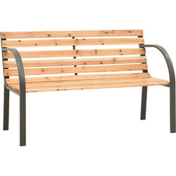 Παγκάκι Εξωτερικού Χώρου Ξύλινο 81x38x56cmΚωδικός: 33970507