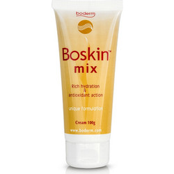 Boderm Boskin Mix Ενυδατική Κρέμα Σώματος 100gr
