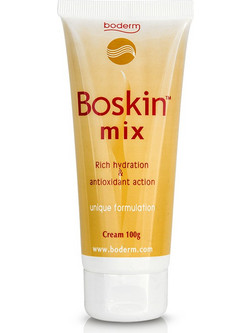 Boderm Boskin Mix Ενυδατική Κρέμα Σώματος 100gr