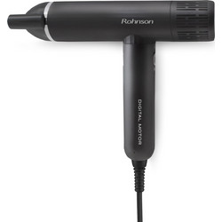 Rohnson R-682 Επαγγελματικό Πιστολάκι Μαλλιών Ionic με Φυσούνα 1900W