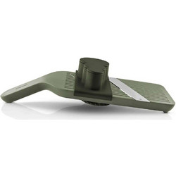 Μαντολίνο Λαχανικών Ρυθμιζόμενο Green Tool 531536 31,5cm Green Eva Solo Ατσάλι,Πλαστικό