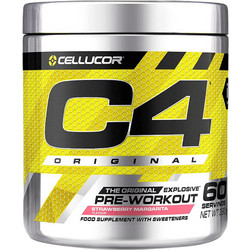 Cellucor C4 Original Strawberry Margarita 390gr