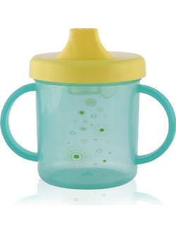 Lorelli Handle Cup Green 210ml