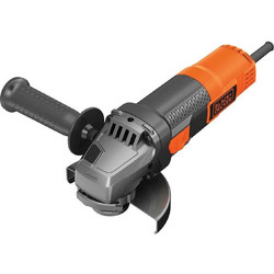 Black & Decker BEG220 Γωνιακός Τροχός Ρεύματος 900W 125mm