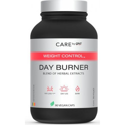 QNT Care Day Burner Weight Control Συμπλήρωμα Διατροφής 90 Κάψουλες