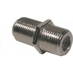 Adaptor μούφα Arli θηλυκό F σε θηλυκό F κατάλληλη για προέκταση καλωδίου - AS-165.35.007