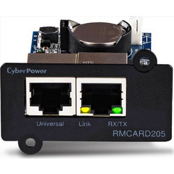 CyberPower RMCARD205 Κωδικός: 25954032