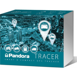 Pandora Tracer Mini GPS Tracker 4G/LTE / Bluetooth για Αυτοκίνητα / Φορτηγά / Μηχανές