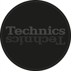 Magma Slipmat από Τσόχα Duplex 7 σε Μαύρο Χρώμα (Ζεύγος) Κωδικός: 212602