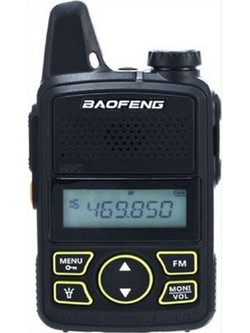 Baofeng BF-T1 Black