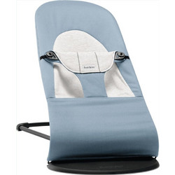 BabyBjorn Balance Soft Cotton Jersey Relax Μωρού έως 13kg Γαλάζιο