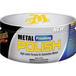 Meguiar's Finishing Metal Polish 142gr