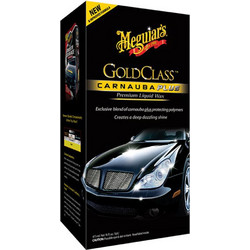 Meguiar's Gold Class Carnauba Plus Premium Wax 475ml
