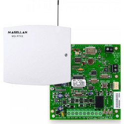 Ασύρματο module επέκτασης 32 Ζωνών Paradox RTX3 868Mhz (Original )