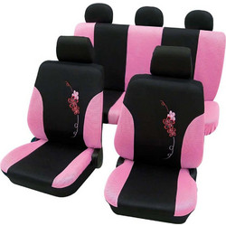 Petex Flower Pink 17τμχ