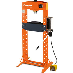UNICRAFT ΥΔΡΑΥΛΙΚΗ ΠΡΕΣΑ ΠΑΓΚΟΥ WPP 50 E 6300050