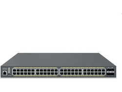 EnGenius ECS1552FP Managed L2 Switch με 48 Θύρες Ethernet 1Gbps και 4 SFP Θύρες